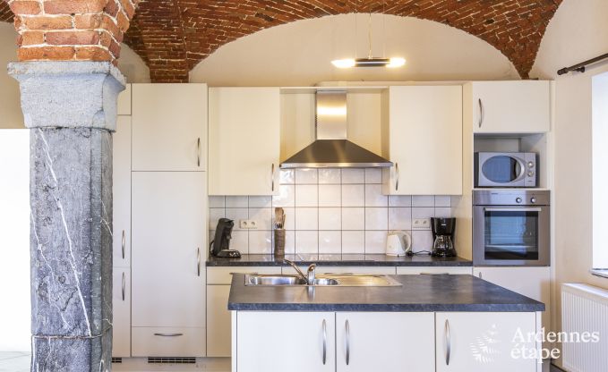 Vacances � la ferme � Couvin pour 12 personnes en Ardenne