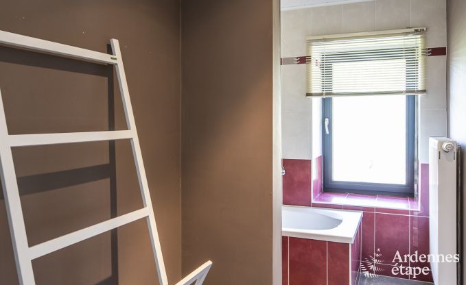 Vacances � la ferme � Couvin pour 12 personnes en Ardenne