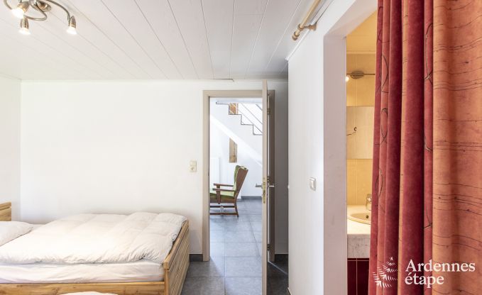 Vacances � la ferme � Couvin pour 12 personnes en Ardenne