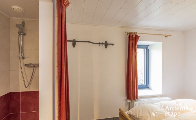 Vacances � la ferme � Couvin pour 12 personnes en Ardenne