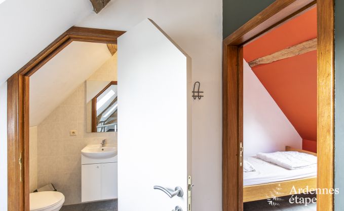 Vacances � la ferme � Couvin pour 12 personnes en Ardenne