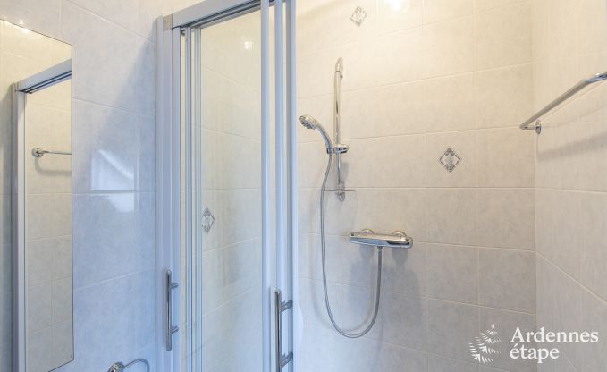 Vacances � la ferme � Couvin pour 12 personnes en Ardenne