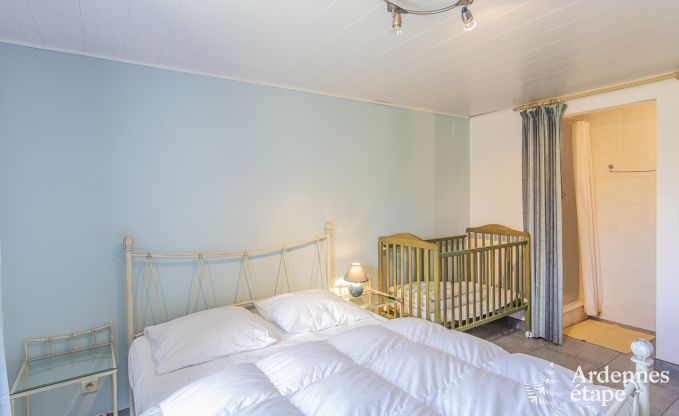 Vacances � la ferme � Couvin pour 12 personnes en Ardenne