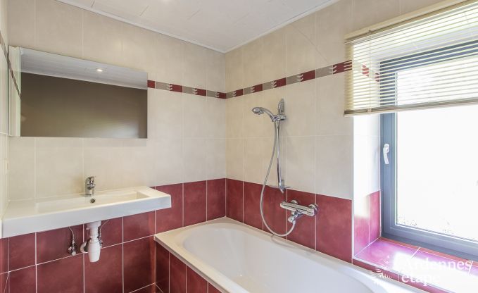 Vacances � la ferme � Couvin pour 18 personnes en Ardenne