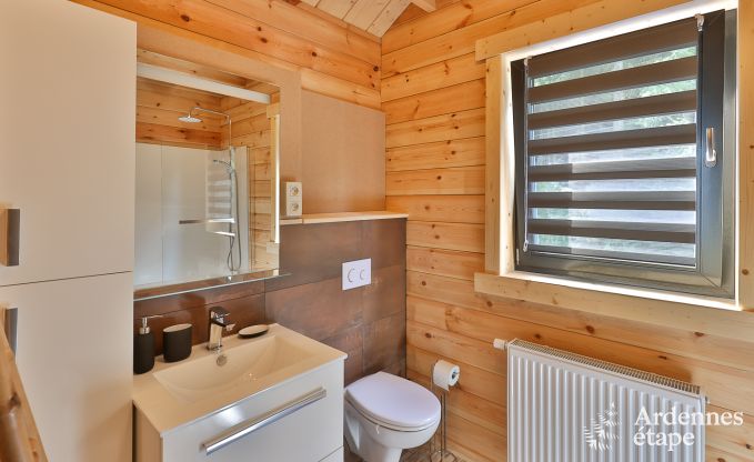 Chalet  Couvin pour 6 personnes en Ardenne