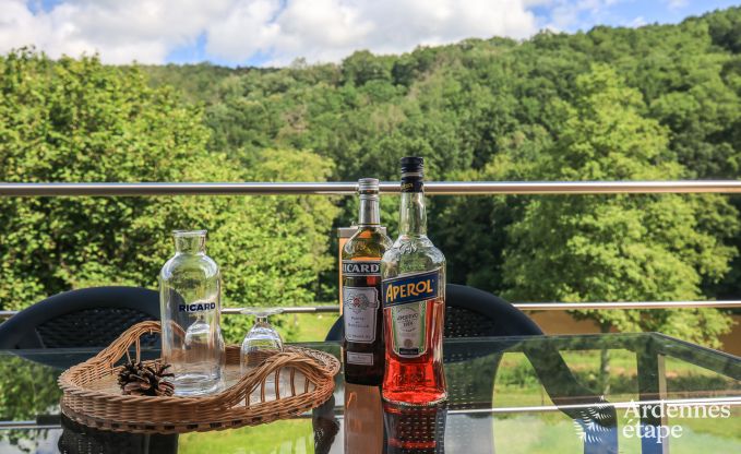 Chalet  Couvin pour 6 personnes en Ardenne