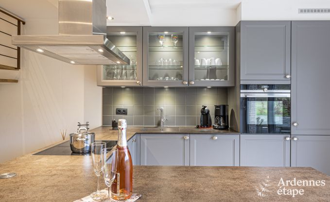 Gite de charme  Couvin pour 10 personnes en Ardenne