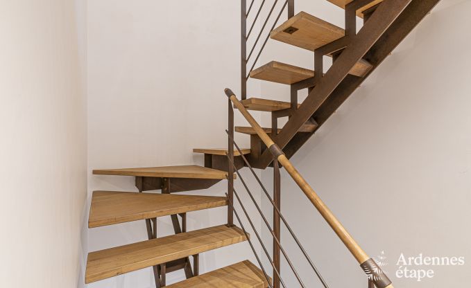 Gite de charme  Couvin pour 10 personnes en Ardenne