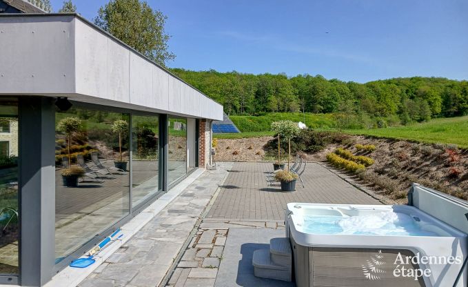 Gite de charme  Couvin pour 8 personnes en Ardenne