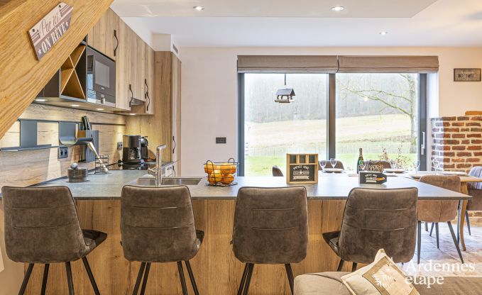 Gite de charme  Couvin pour 8 personnes en Ardenne