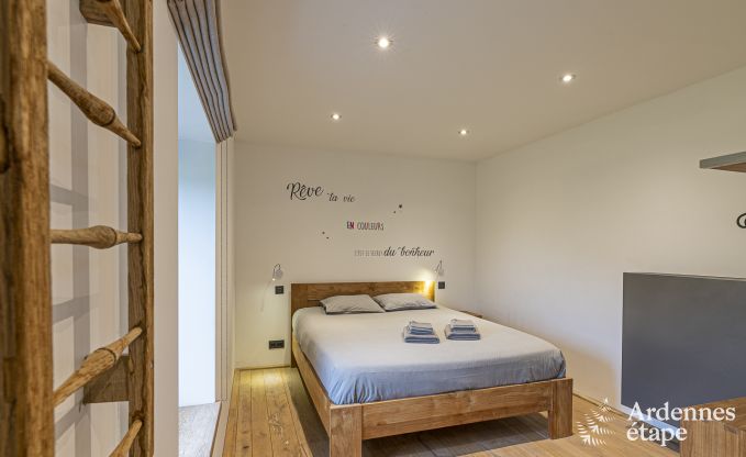 Gite de charme  Couvin pour 8 personnes en Ardenne