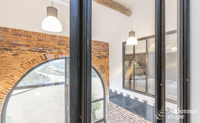 Gite de charme  Couvin pour 18 personnes en Ardenne