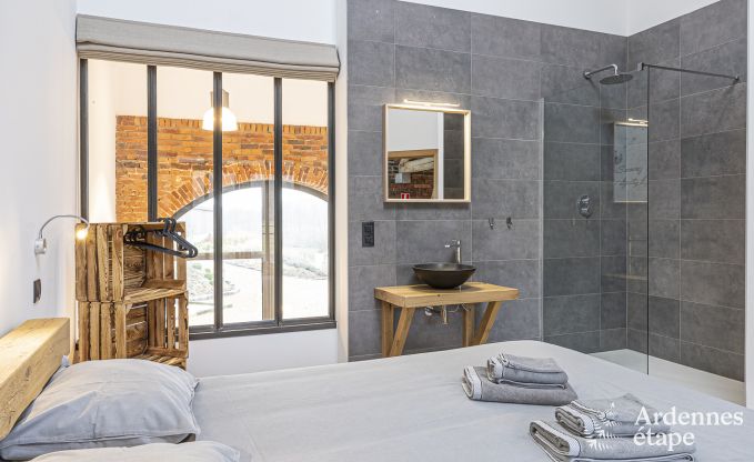 Gite de charme  Couvin pour 18 personnes en Ardenne