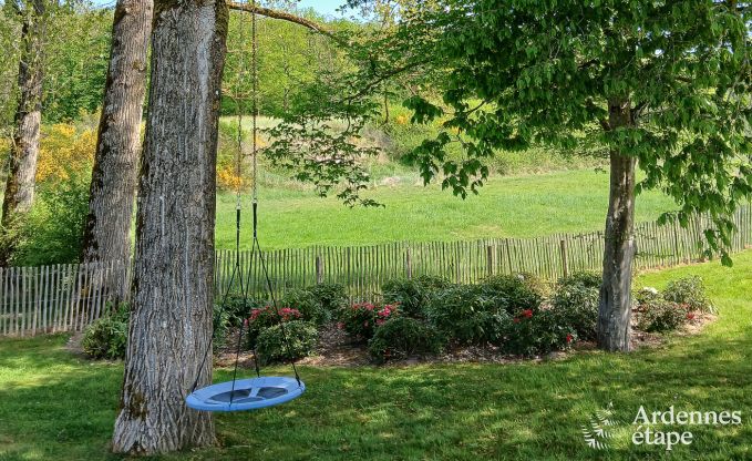 Gite de charme  Couvin pour 18 personnes en Ardenne