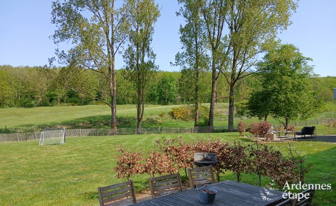 Gite de charme  Couvin pour 18 personnes en Ardenne