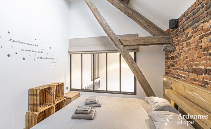 Gite de charme  Couvin pour 18 personnes en Ardenne