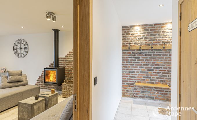 Gite de charme  Couvin pour 18 personnes en Ardenne