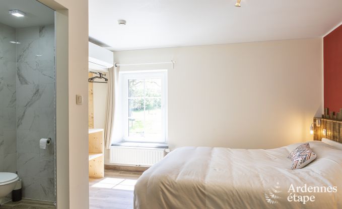 Maison de vacances  Couvin pour 8 personnes en Ardenne