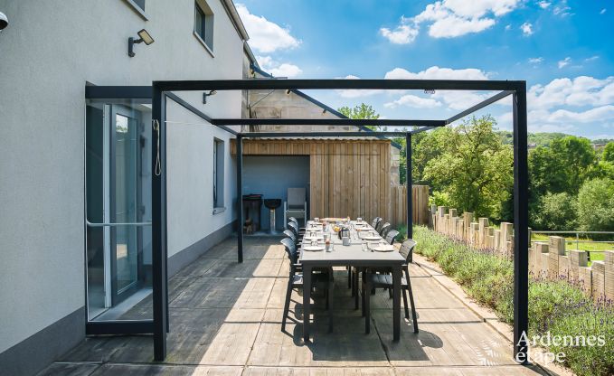 Maison de vacances  Couvin pour 8 personnes en Ardenne