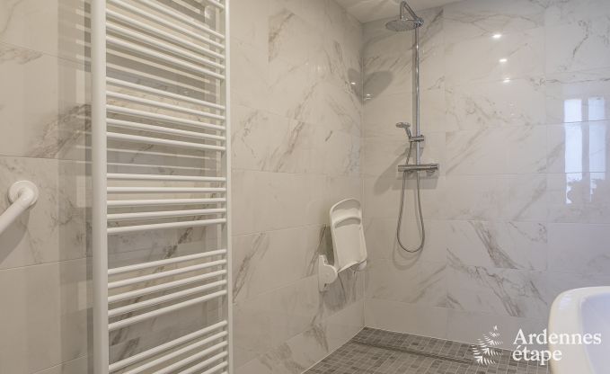 Maison de vacances  Couvin pour 8 personnes en Ardenne