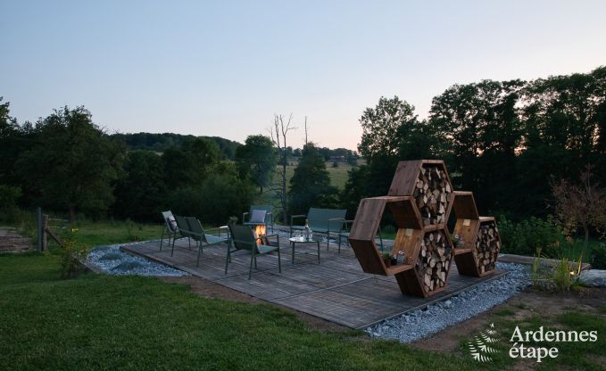 Maison de vacances  Couvin pour 8 personnes en Ardenne