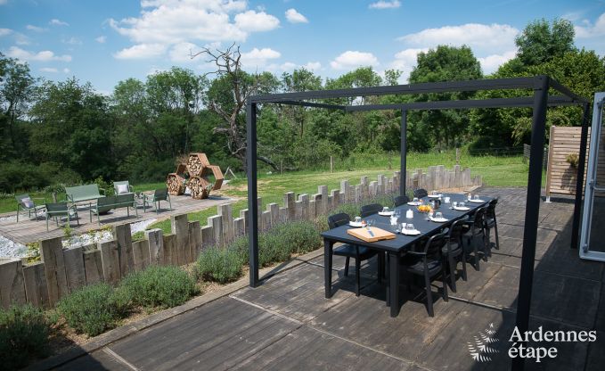 Maison de vacances  Couvin pour 8 personnes en Ardenne