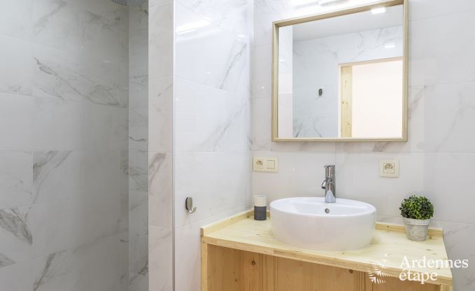 Maison de vacances  Couvin pour 8 personnes en Ardenne