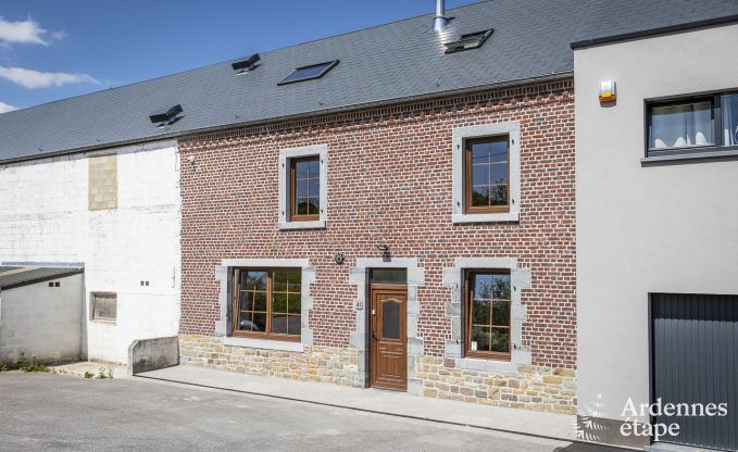 Maison de vacances  Couvin pour 8 personnes en Ardenne