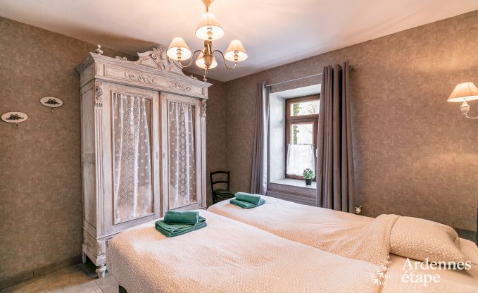 Maison de vacances  Couvin pour 15 personnes en Ardenne
