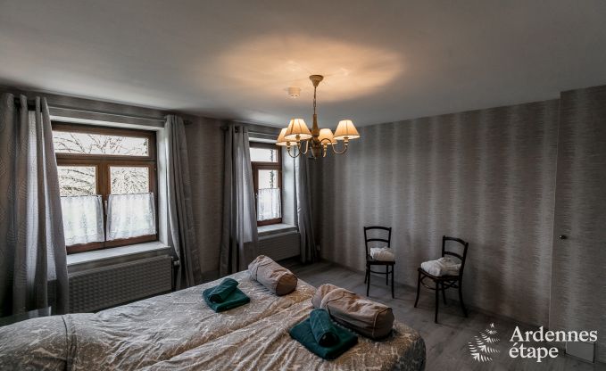 Maison de vacances  Couvin pour 15 personnes en Ardenne