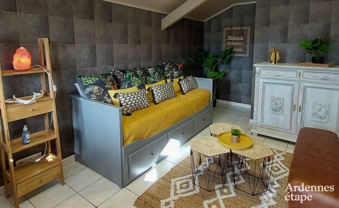 Maison de vacances  Couvin pour 15 personnes en Ardenne