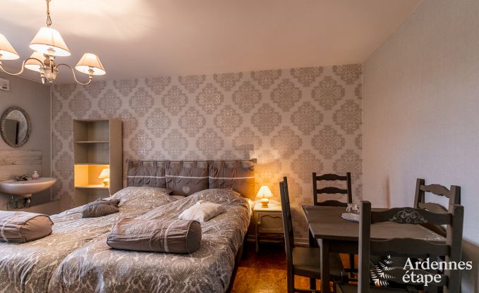 Maison de vacances  Couvin pour 15 personnes en Ardenne
