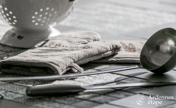 Maison de vacances  Couvin pour 15 personnes en Ardenne