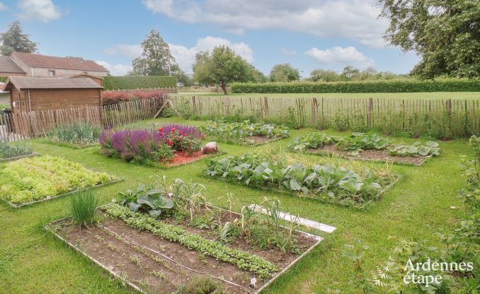 Maison de vacances  Couvin pour 15 personnes en Ardenne