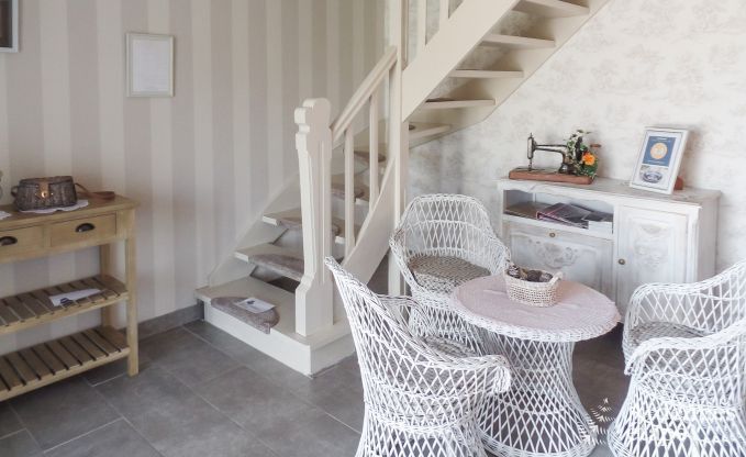 Maison de vacances  Couvin pour 15 personnes en Ardenne