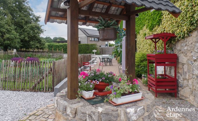 Maison de vacances  Couvin pour 15 personnes en Ardenne