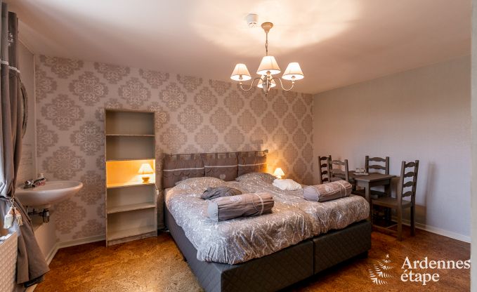 Maison de vacances  Couvin pour 15 personnes en Ardenne