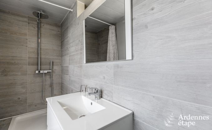 Maison de vacances  Couvin pour 15 personnes en Ardenne