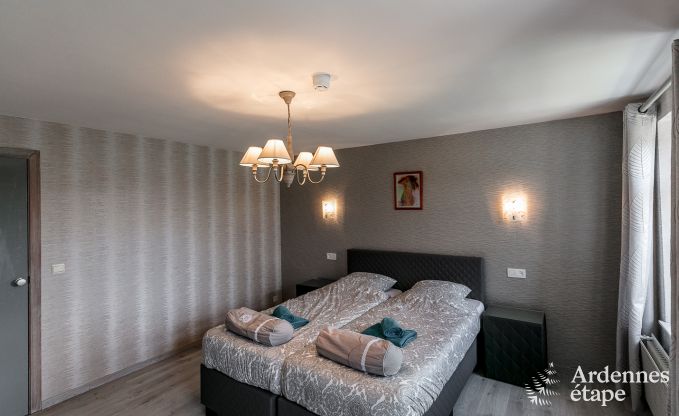 Maison de vacances  Couvin pour 15 personnes en Ardenne