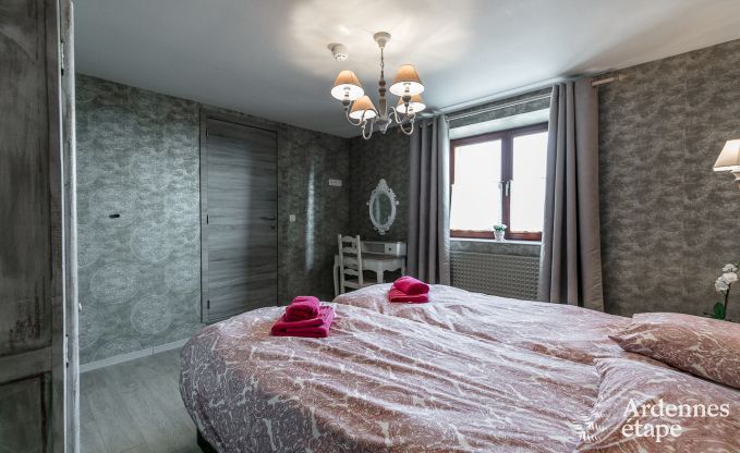 Maison de vacances  Couvin pour 15 personnes en Ardenne