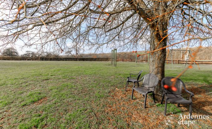 Maison de vacances  Couvin pour 15 personnes en Ardenne