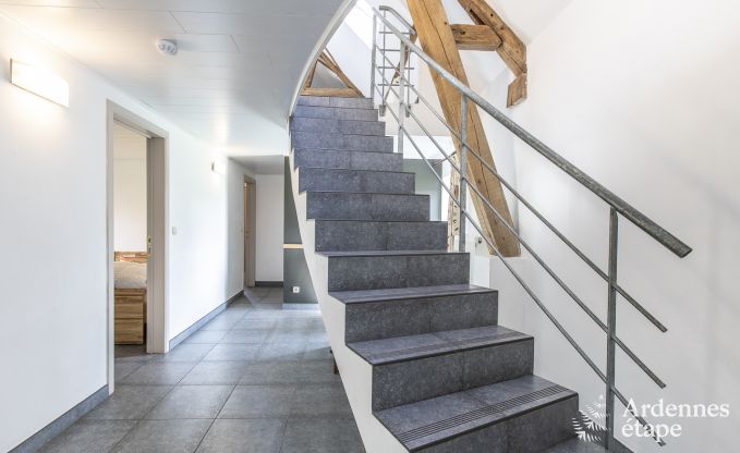 Vacances  la ferme  Couvin pour 12 personnes en Ardenne