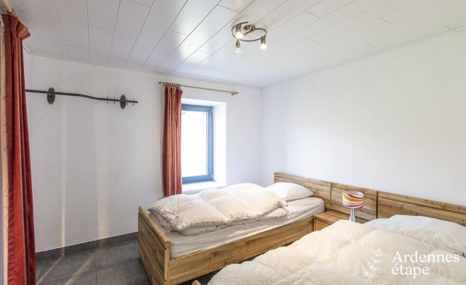 Vacances  la ferme  Couvin pour 12 personnes en Ardenne