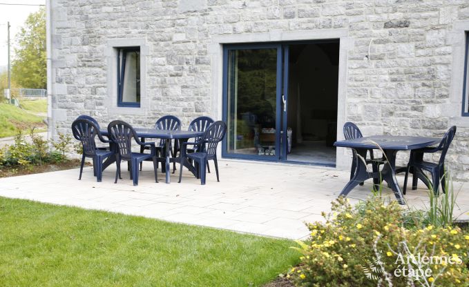 Vacances  la ferme  Couvin pour 12 personnes en Ardenne