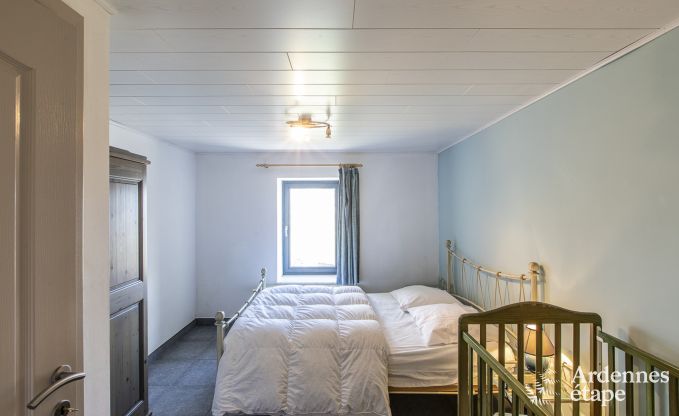 Vacances  la ferme  Couvin pour 12 personnes en Ardenne