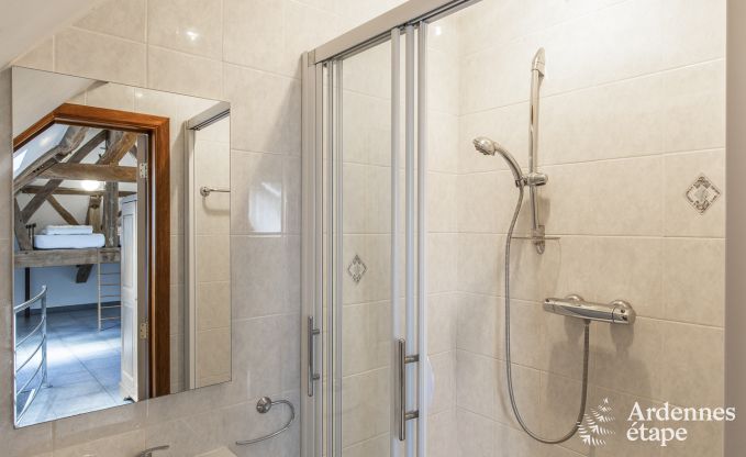 Vacances  la ferme  Couvin pour 12 personnes en Ardenne