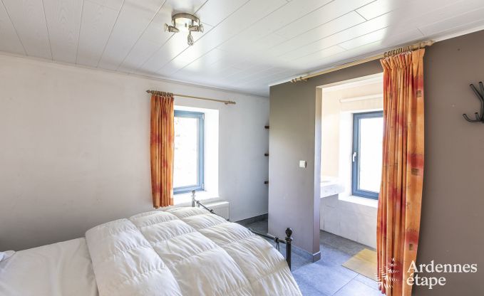 Vacances  la ferme  Couvin pour 18 personnes en Ardenne