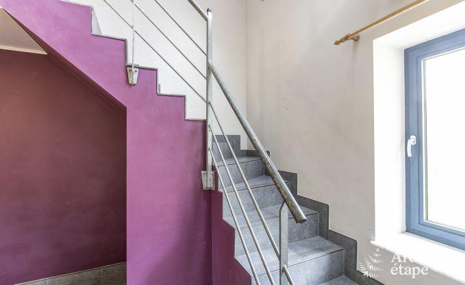 Vacances  la ferme  Couvin pour 18 personnes en Ardenne