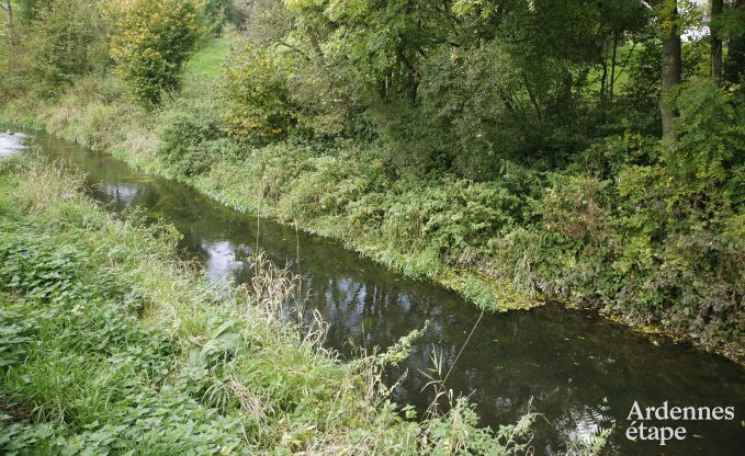 Vacances  la ferme  Couvin pour 18 personnes en Ardenne