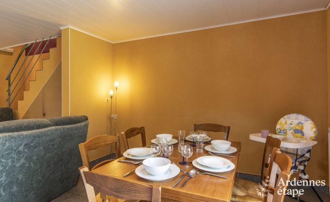 Vacances  la ferme  Couvin pour 18 personnes en Ardenne